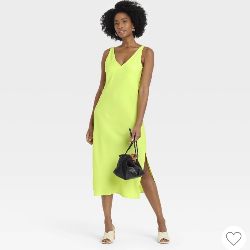 NWT Slip Dress